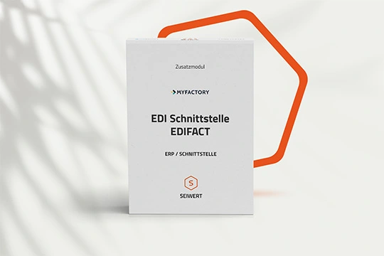 EDI Schnittstelle (EDIFACT)