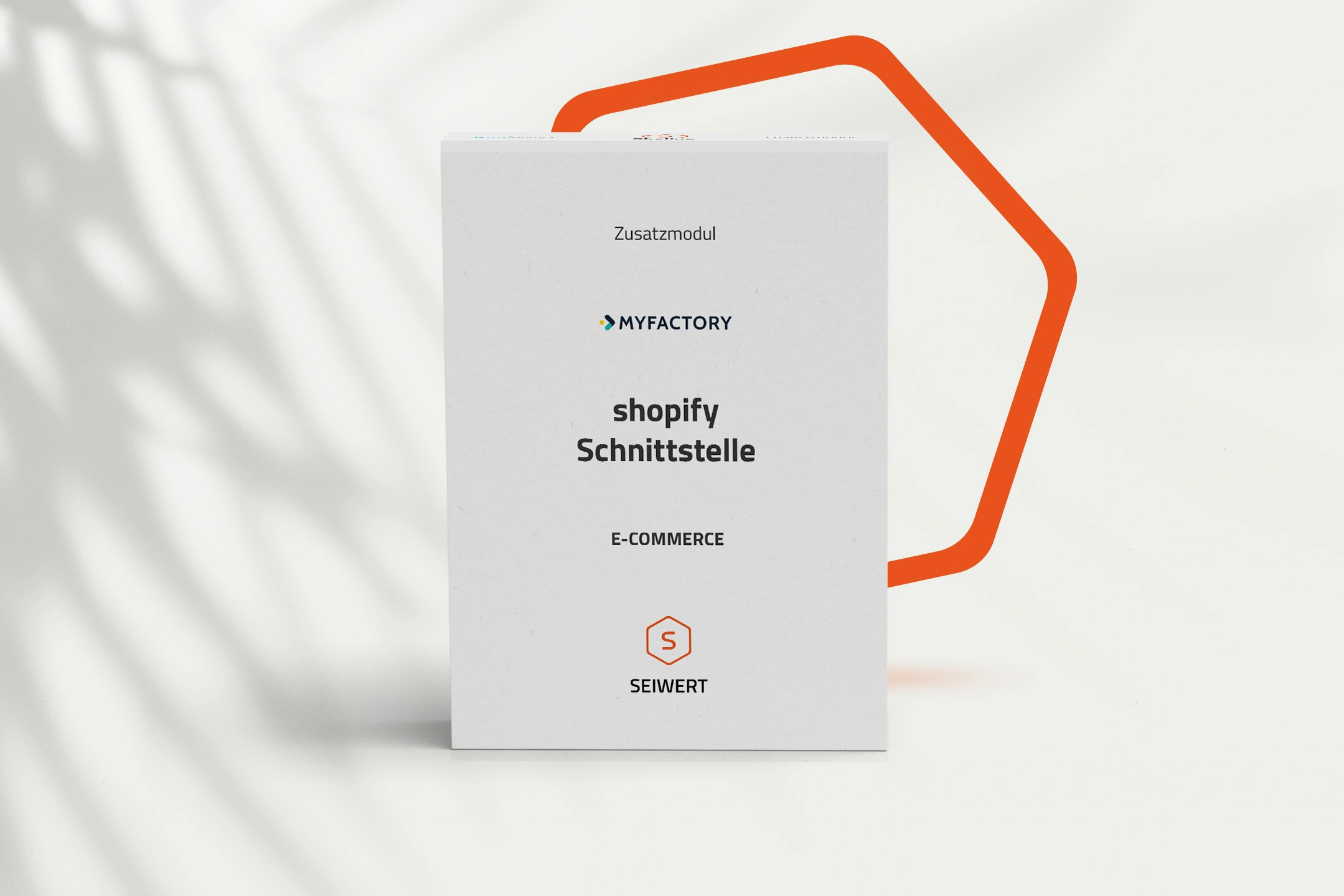 Shopify Connect Schnittstelle, Private Cloud (ipt)